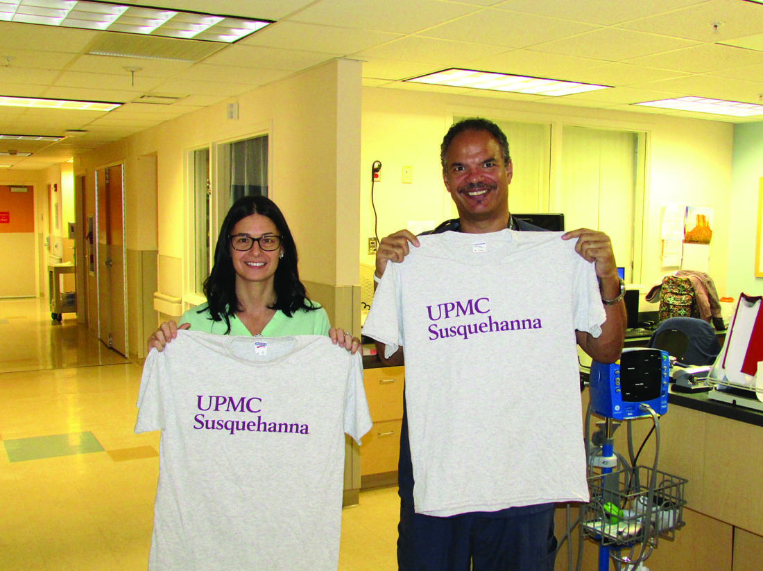 Lock Haven Hospital joins UPMC Susquehanna News, Sports, Jobs The Express